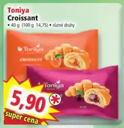 Norma Toniya Croissant nabídka