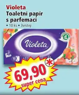 Norma Violeta nabídka