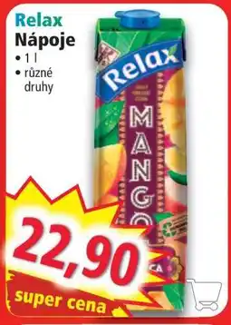Norma Relax nabídka