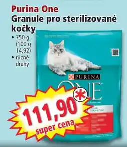 Norma Purina One nabídka