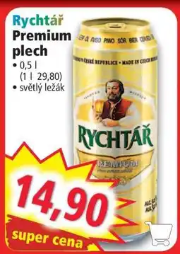 Norma Rychtář Premium plech nabídka