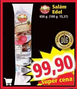 Norma SALÁM EDEL nabídka