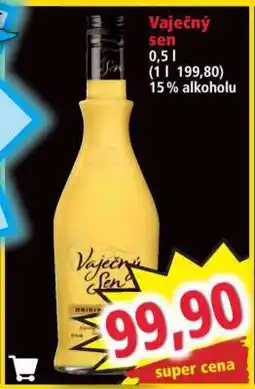 Norma Vaječný sen nabídka