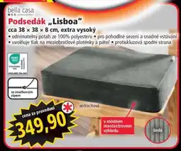 Norma Podsedák „Lisboa“ nabídka