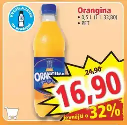 Norma Orangina nabídka