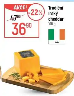 Globus Tradiční Irský cheddar nabídka