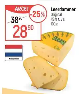Globus Leerdammer Original nabídka