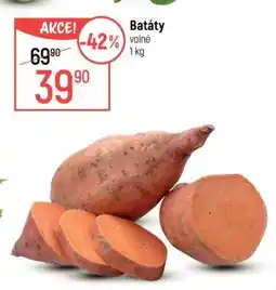 Globus Batáty volné nabídka