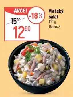 Globus Vlašský salát 100 g Delimax nabídka