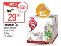Globus Teekanne čaj nabídka