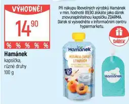Globus HAMÁNEK KAPSIČKA nabídka