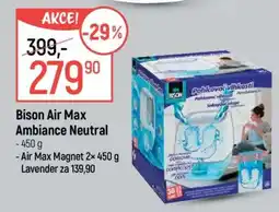 Globus Bison Air Max Ambiance Neutral nabídka