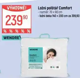 Globus Ložní polštář Comfort nabídka
