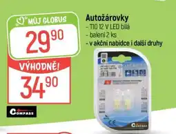 Globus AUTOŽÁROVKY nabídka
