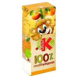 Lidl Kubík 100% 200ml nabídka