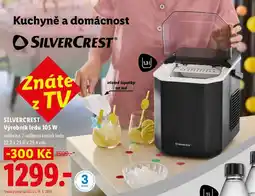 Lidl SILVERCREST Výrobník ledu nabídka