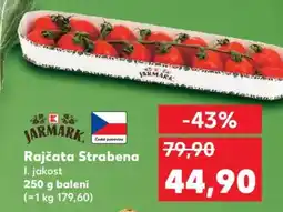 Kaufland Rajčata Strabena nabídka