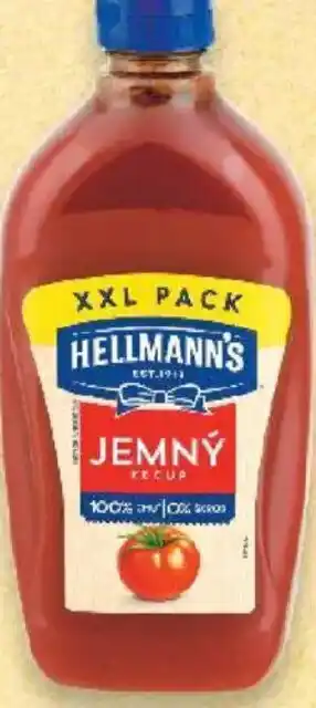 Kaufland HELLMANN'S Kečup nabídka