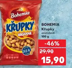 Kaufland BOHEMIA Křupky nabídka