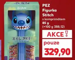 Kaufland PEZ Figurka Stitch nabídka