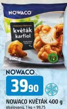 Trefa NOWACO KVĚTÁK nabídka