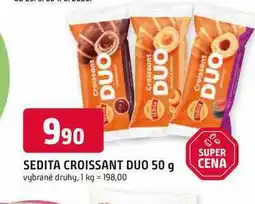 Trefa SEDITA CROISSANT DUO nabídka