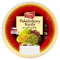 Trefa Viva Carne Pekelníkovy tousty se zeleninou 120g nabídka