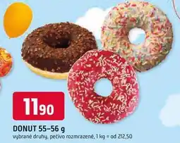 Trefa DONUT nabídka