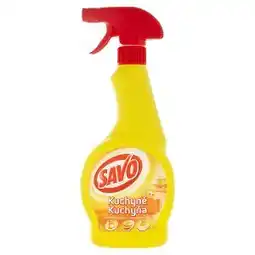 Trefa Savo Kuchyně čisticí sprej 500ml nabídka
