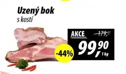 ZEMAN Uzený bok s kostí nabídka