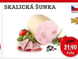 RABBIT řeznictví SKALICKÁ ŠUNKA nabídka