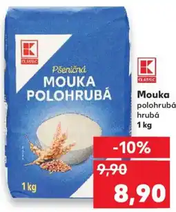Kaufland Mouka polohrubá/hrubá nabídka