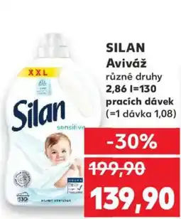 Kaufland SILAN Aviváž nabídka