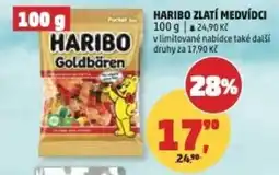 Penny Market Haribo zlatí medvídci nabídka
