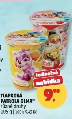 Penny Market Tlapková patrola olma nabídka