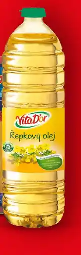 Lidl Řepkový olej nabídka