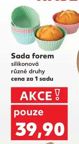 Kaufland SADA FOREM nabídka