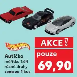 Kaufland Autíčko nabídka