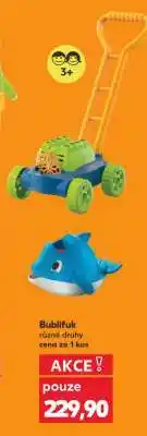 Kaufland Bublifuk nabídka