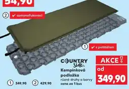 Kaufland COUNTRY Side Kempinková podložka nabídka