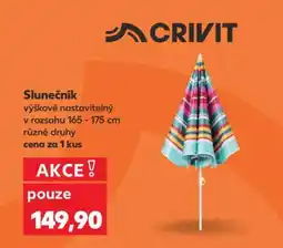 Kaufland Slunečník nabídka