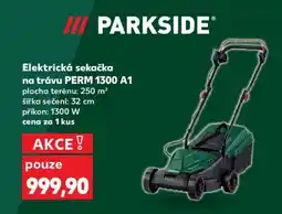 Kaufland Elektrická sekačka na trávu PERM 1300 A1 nabídka