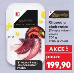 Kaufland CHAPADLA CHOBOTNICE nabídka