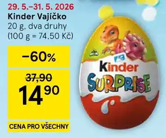 Kinder Vajíčko