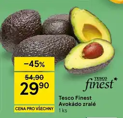 Tesco Tesco Finest Avokádo zralé nabídka