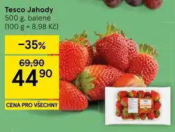 Tesco Tesco Jahody nabídka