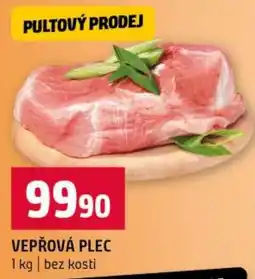 Terno Vepřová plec nabídka