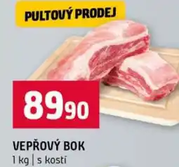 Terno Vepřový bok nabídka
