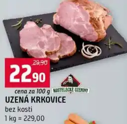 Terno Uzená krkovice nabídka
