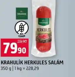 Terno Krahulik herkules salám nabídka